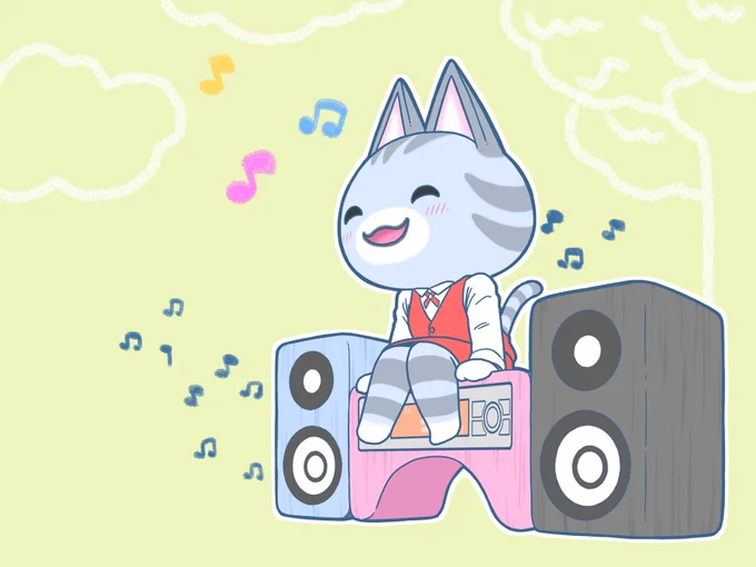 #猫の日 かぁ 