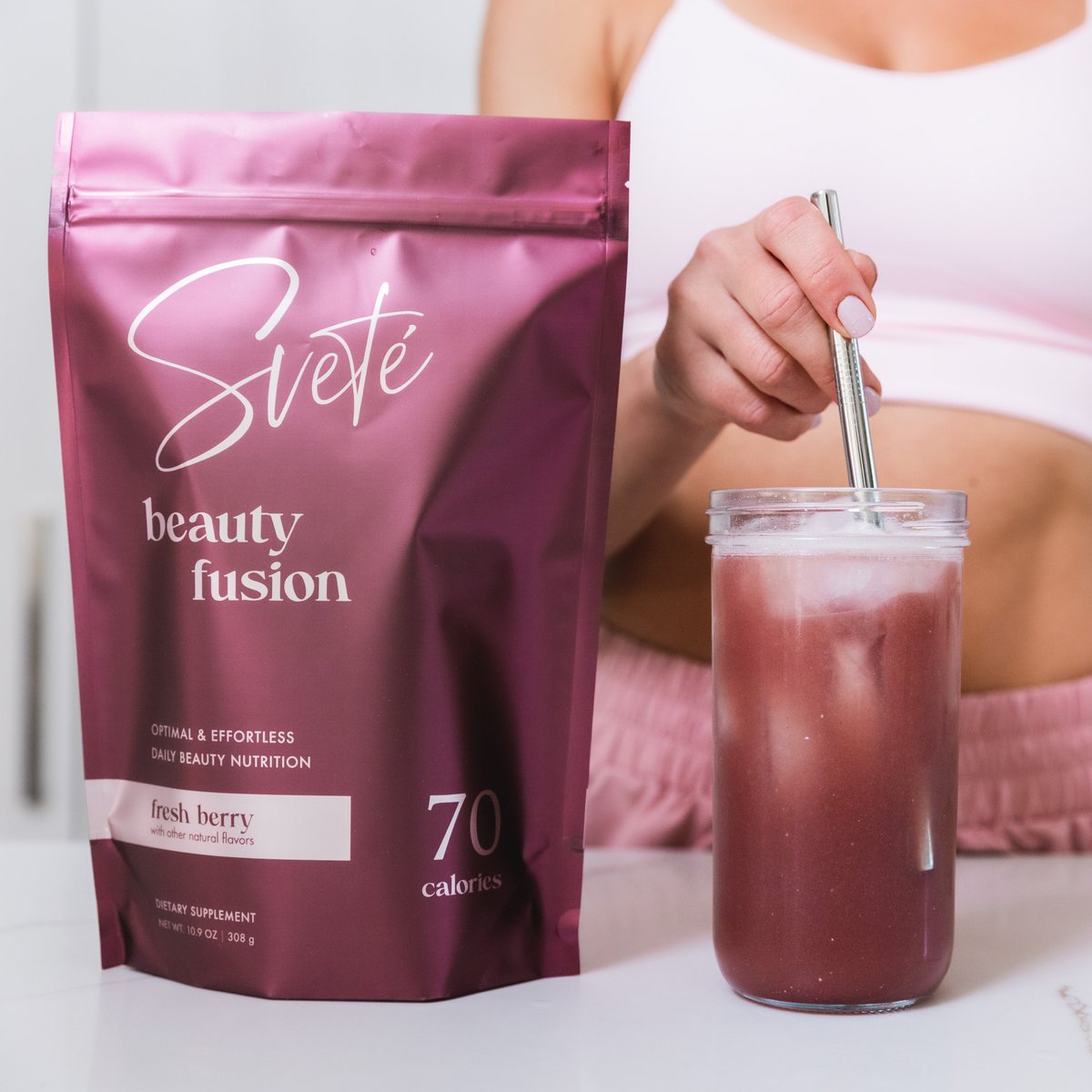 SveteWellness's tweet photo. Looking for beginner #UGCcreators for our beauty nutrition supplements!👀
This collab is gifted, open to paid collabs in future
If you are new in this space and need help finding brands to work with
Comment #UGC and we will message you!🥳
US only
#ugccommunity #ugccreatorsneeded https://t.co/2HbzrT4bOf