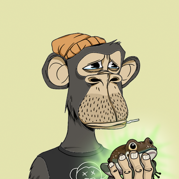 GM Ready for licking <a href="/BoredApeYC/">Bored Ape Yacht Club 🍌</a> 

 #ApeFollowApe