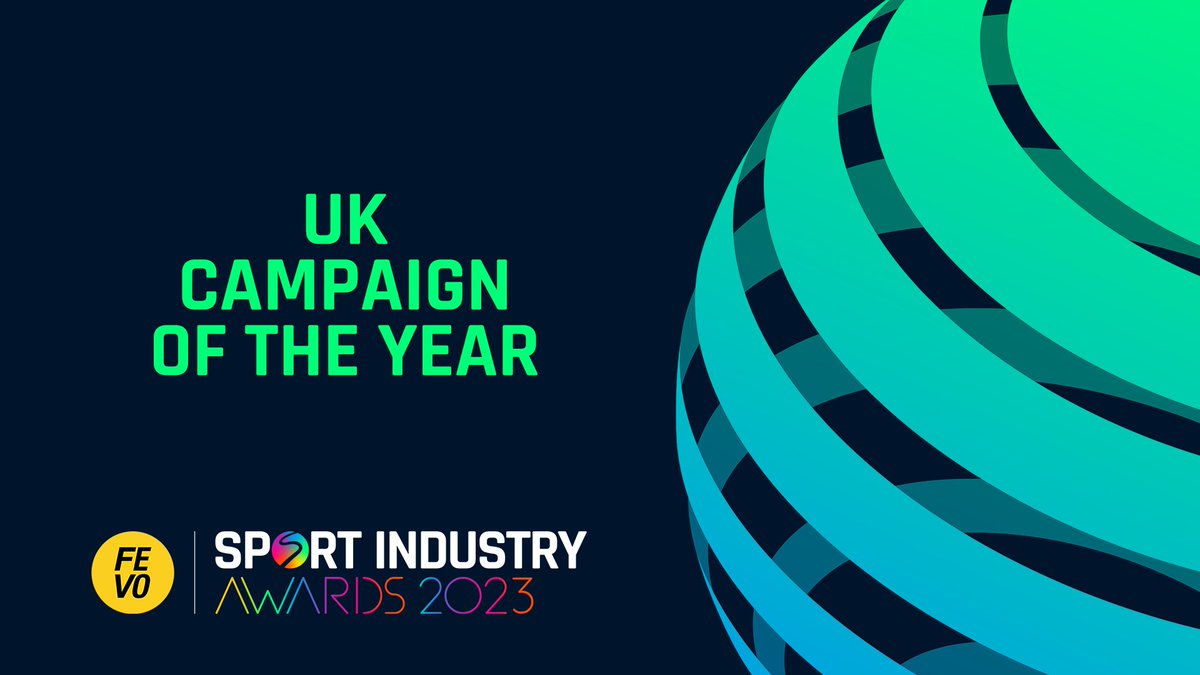 SportIndustry's tweet photo. Congratulations to everyone on the UK Campaign of the Year shortlist!
@ECB_cricket - Ashes, Two Ashes
@FA - UEFA Womenโs EURO
@EASPORTSFIFA โ โWEโRE IN THE GAMEโ
@JDSports - King of the Streets
Shelter #NoHomeKit
@Wimbledon - The Stage Awaits
@adidas x @Arsenal - No More Red https://t.co/pwOKKIvubI