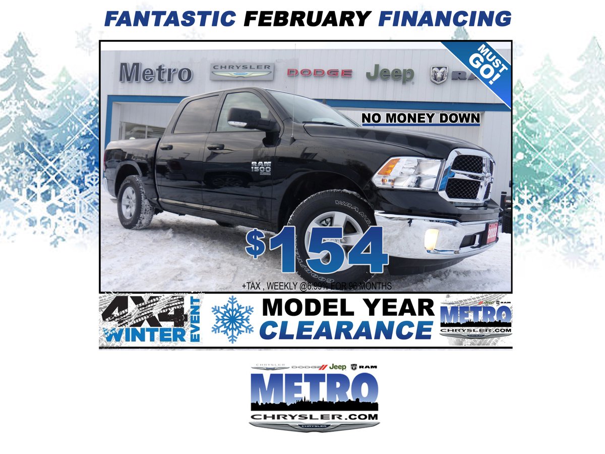 MetroChrysler Ottawa tweet media