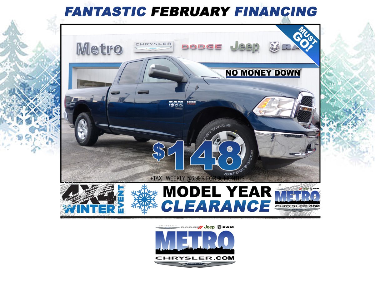 MetroChrysler Ottawa tweet media