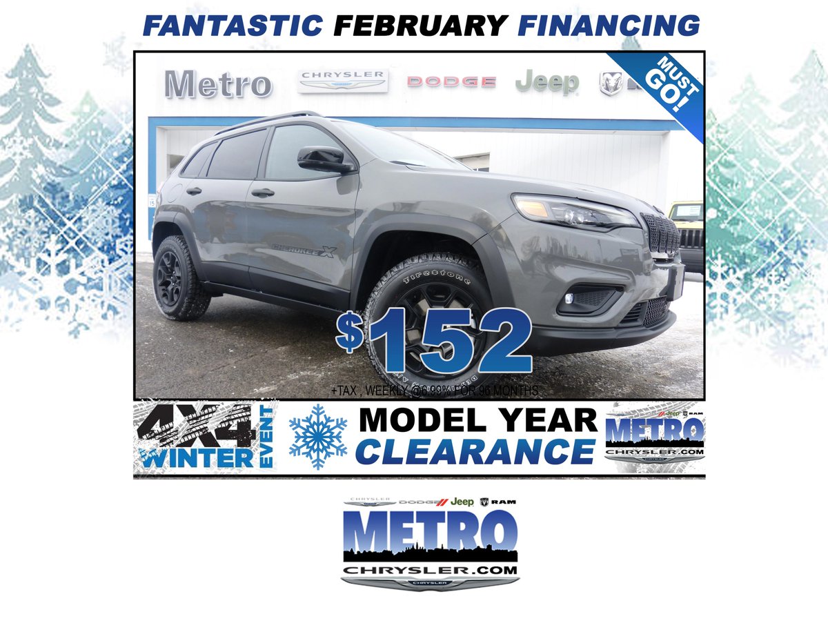 MetroChrysler Ottawa tweet media
