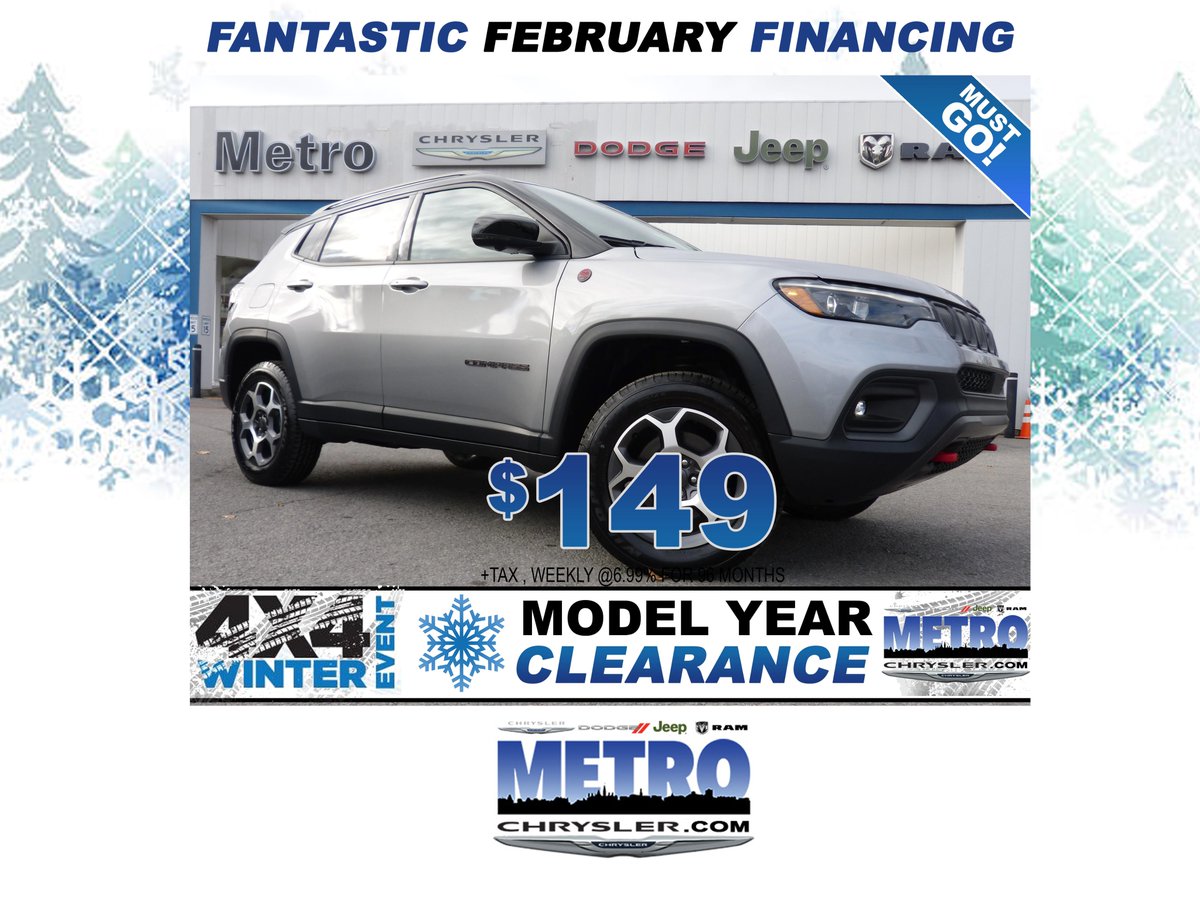 MetroChrysler Ottawa tweet media