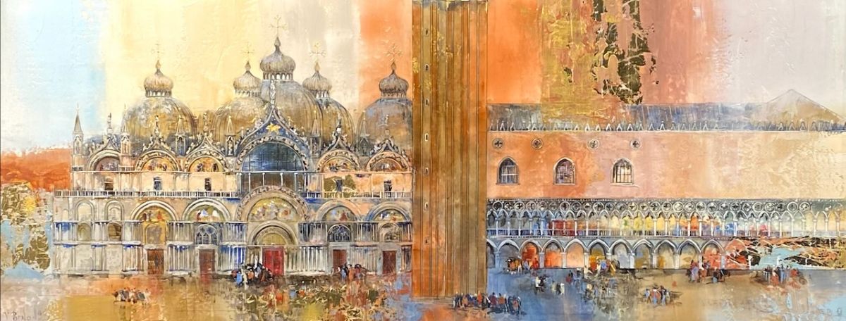 Vermilion_Art's tweet photo. 🌏 From The East To The West - https://t.co/oKIfzfGhlY Our latest originals include East Asian influenced portraiture, European cityscapes and the atmospherics of the British landscape! https://t.co/4NpgdnTeU0