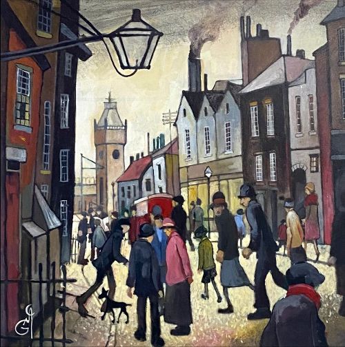 Vermilion_Art's tweet photo. 🌏 From The East To The West - https://t.co/oKIfzfGhlY Our latest originals include East Asian influenced portraiture, European cityscapes and the atmospherics of the British landscape! https://t.co/4NpgdnTeU0