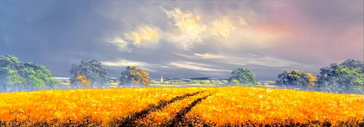 Vermilion_Art's tweet photo. 🌏 From The East To The West - https://t.co/oKIfzfGhlY Our latest originals include East Asian influenced portraiture, European cityscapes and the atmospherics of the British landscape! https://t.co/4NpgdnTeU0
