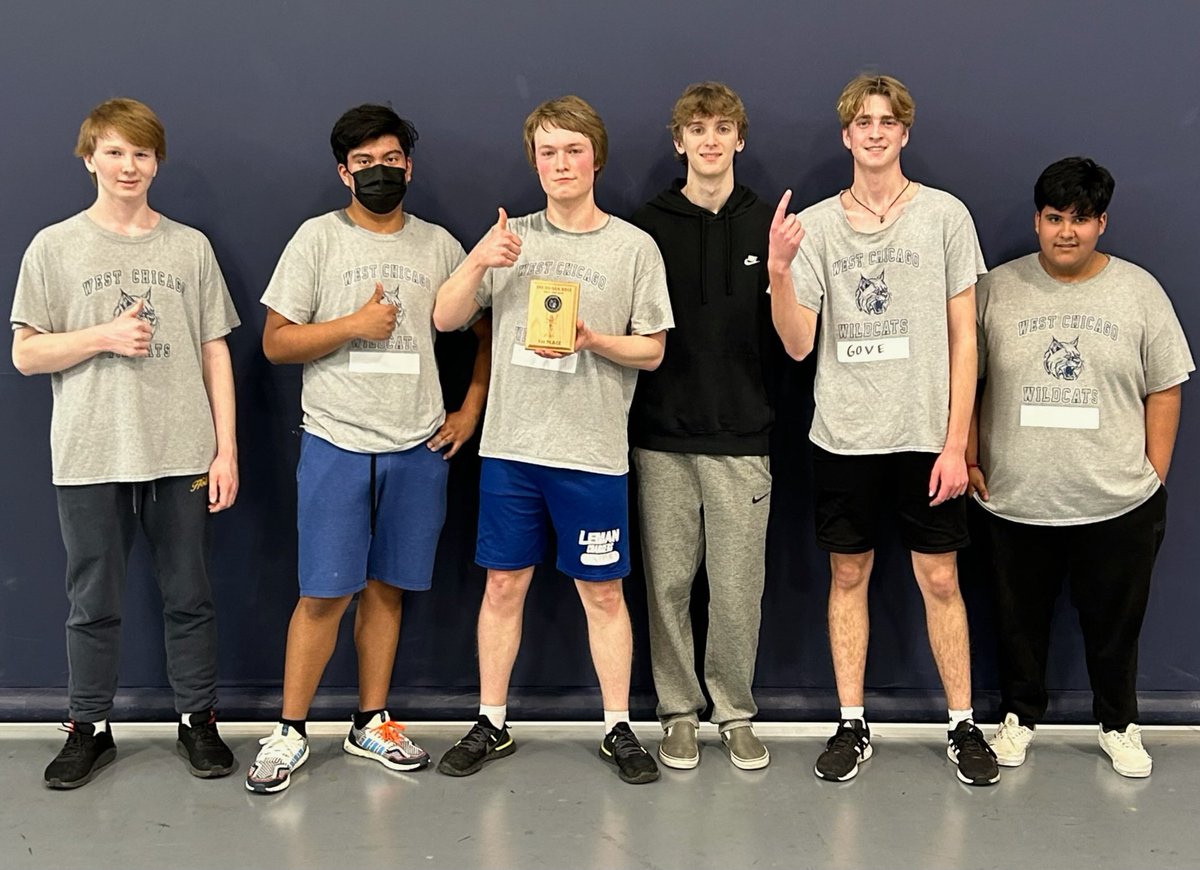 West Chicago PE Dept tweet media