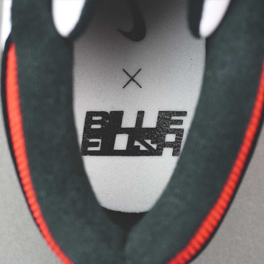ModernNotoriety's tweet photo. Billie Eilish x Nike Air Alpha Force 88 (2023) 🏀 https://t.co/p3NjYCwx0A