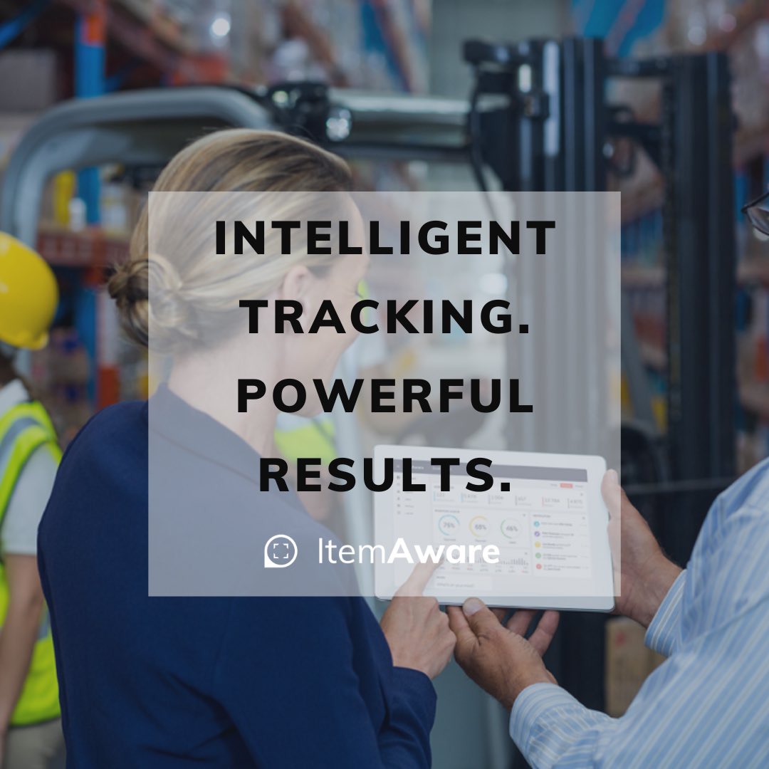 awareapps's tweet image. ItemAware provides you with the power and visibility to make intelligent decisions by offering improved process, supply chain and asset visibility through innovative and modern solutions. This enables automated data collection, analysis, and notification.