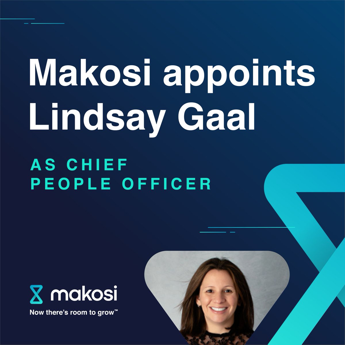 “Lindsay’s experience, combined with her passion for the industry, will be key to ensuring our culture continues to evolve and thrive” – Makosi CEO & Co-Founder, Darren Isaacs. Read more about Lindsay's appointment here: hubs.ly/Q01C-fsd0 #NowTheresRoomToGrow