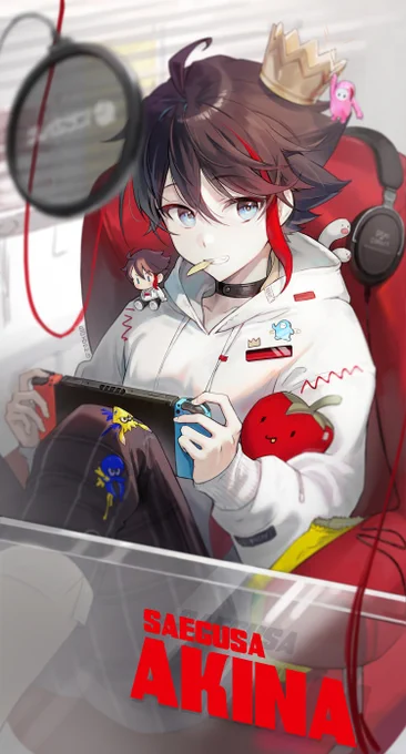 #さ絵ぐさ 