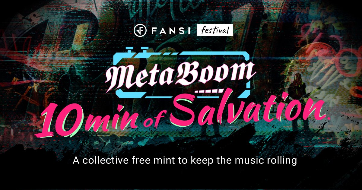 FANSI GO 🎧 | Web3 ticketing Service ✨ tweet media