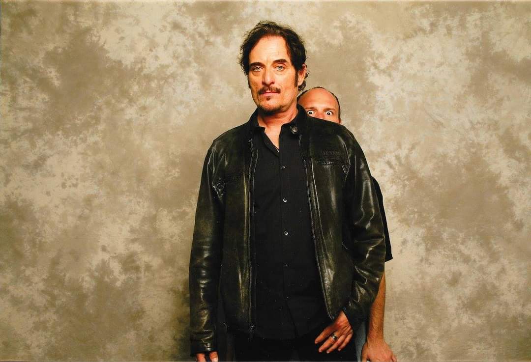 Happy Birthday to this old fart @KimFCoates. I hope you have an amazing day and safe travels! I can only hope that I look this good at 80 🤣