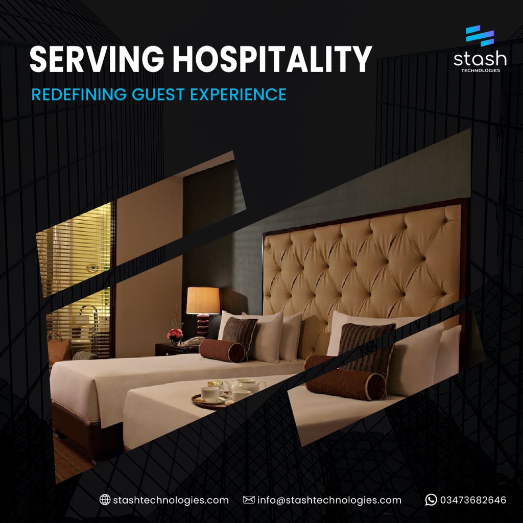 StashTechnology's tweet photo. Serving Hospitality!

Know More about us:
https://t.co/5K8GoJnse5

#itconsultancy #stashtechnologies #softwarehouse #techhouse #techcompany #technology #itconsultancy #digitalmarketing #webdevelopment #appdevelopment #wordpress #ecommerce #explore #business #pakistan #islamabad https://t.co/eNMMev4JX8