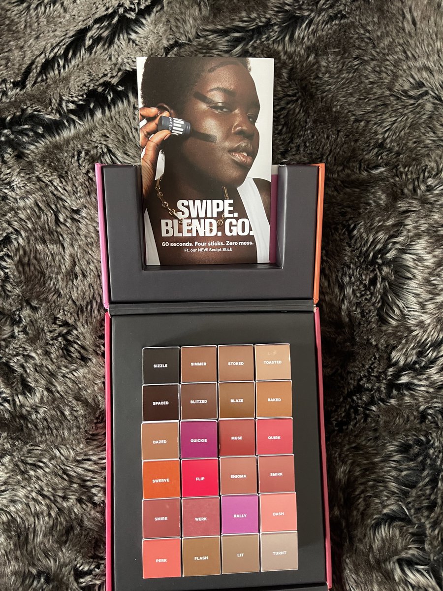 DebraMacki's tweet image. Thank you @milkmakeup 🥰