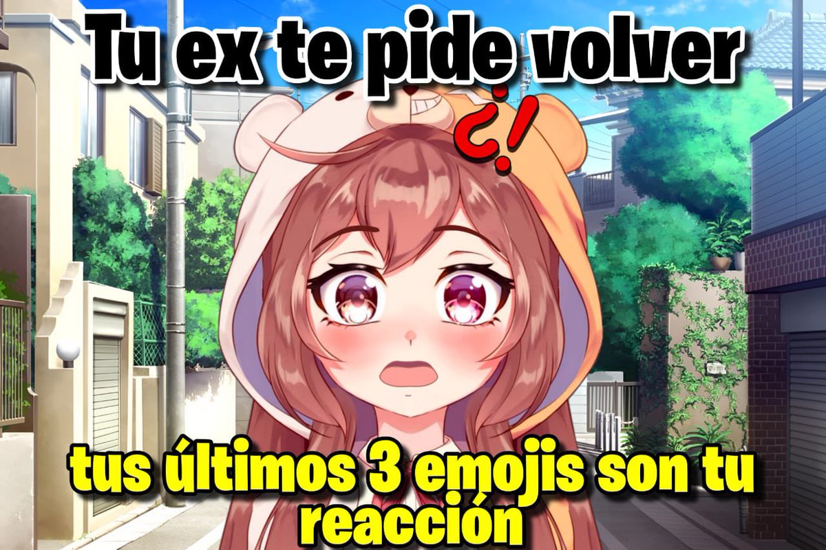 Samita- VTUBER ECUADOR 🧸💛 tweet media
