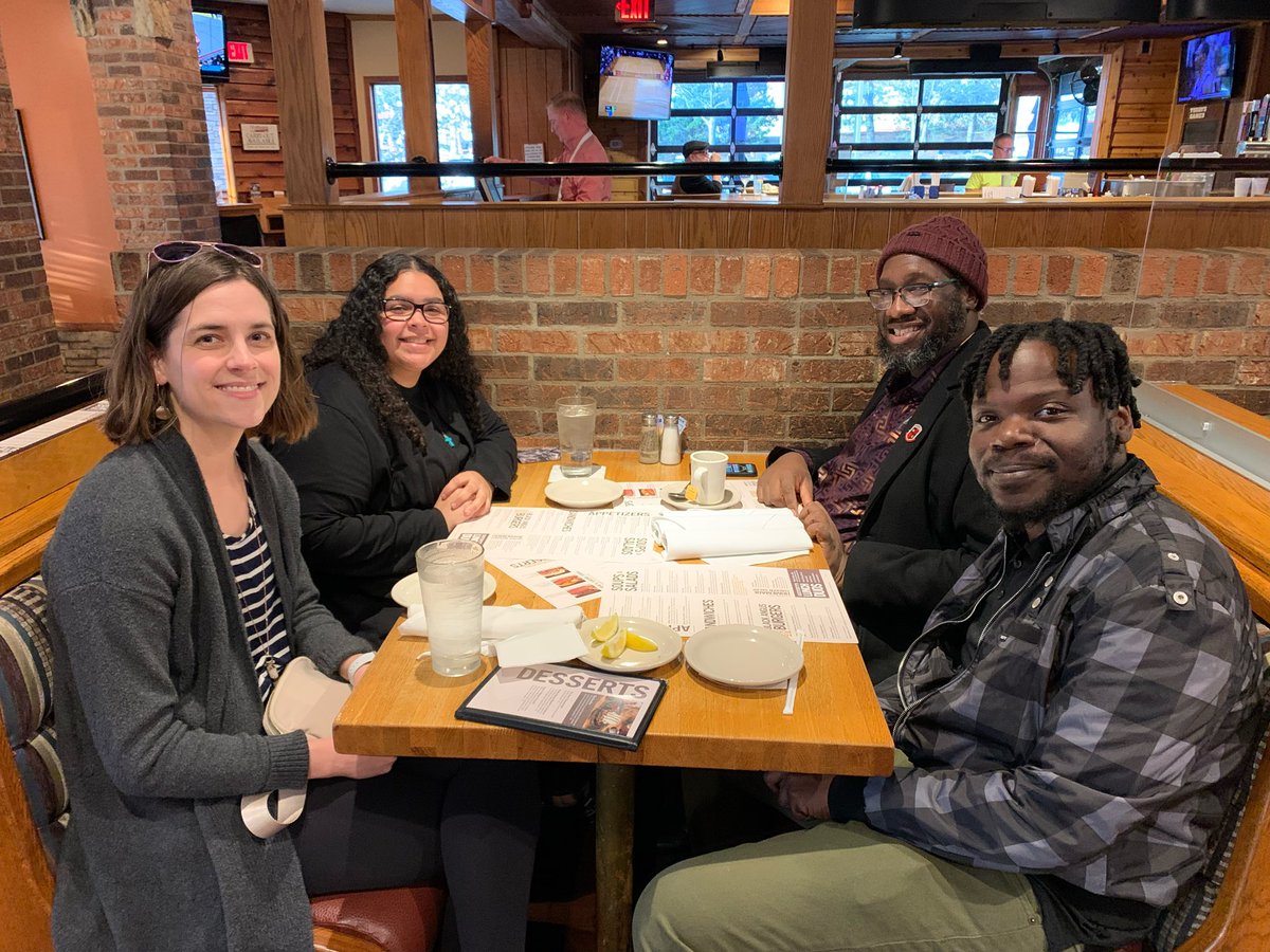 A wonderful group of MNPS instrumental music directors attended our CPA (Concert Performance Assessment) prep &amp; emergency instrument repair clinics yesterday with Ian Hetzel &amp; Susan Waters before enjoying dinner together! <a href="/MetroSchools/">Metro Schools</a> <a href="/MetroArtsNash/">Metro Arts / Nashville Office of Arts + Culture</a> <a href="/tn_association/">Tennessee Music Education Association</a>