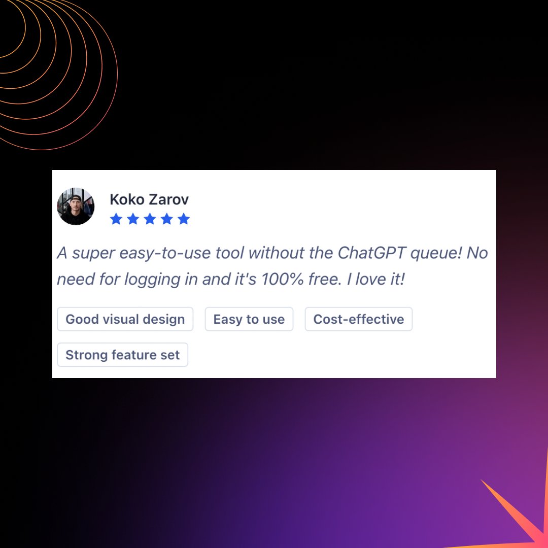 rohitmah's tweet photo. Last week we launched https://t.co/N0w5W3AgcS on Product Hunt and what an impact we have seen it create!

🤖3000+ prompts generated
👥1180 unique users
🌐~14k site visits
⬆️533 upvotes
😀140 reviews

Check out some of them below👇 https://t.co/uEB1fgPfYj