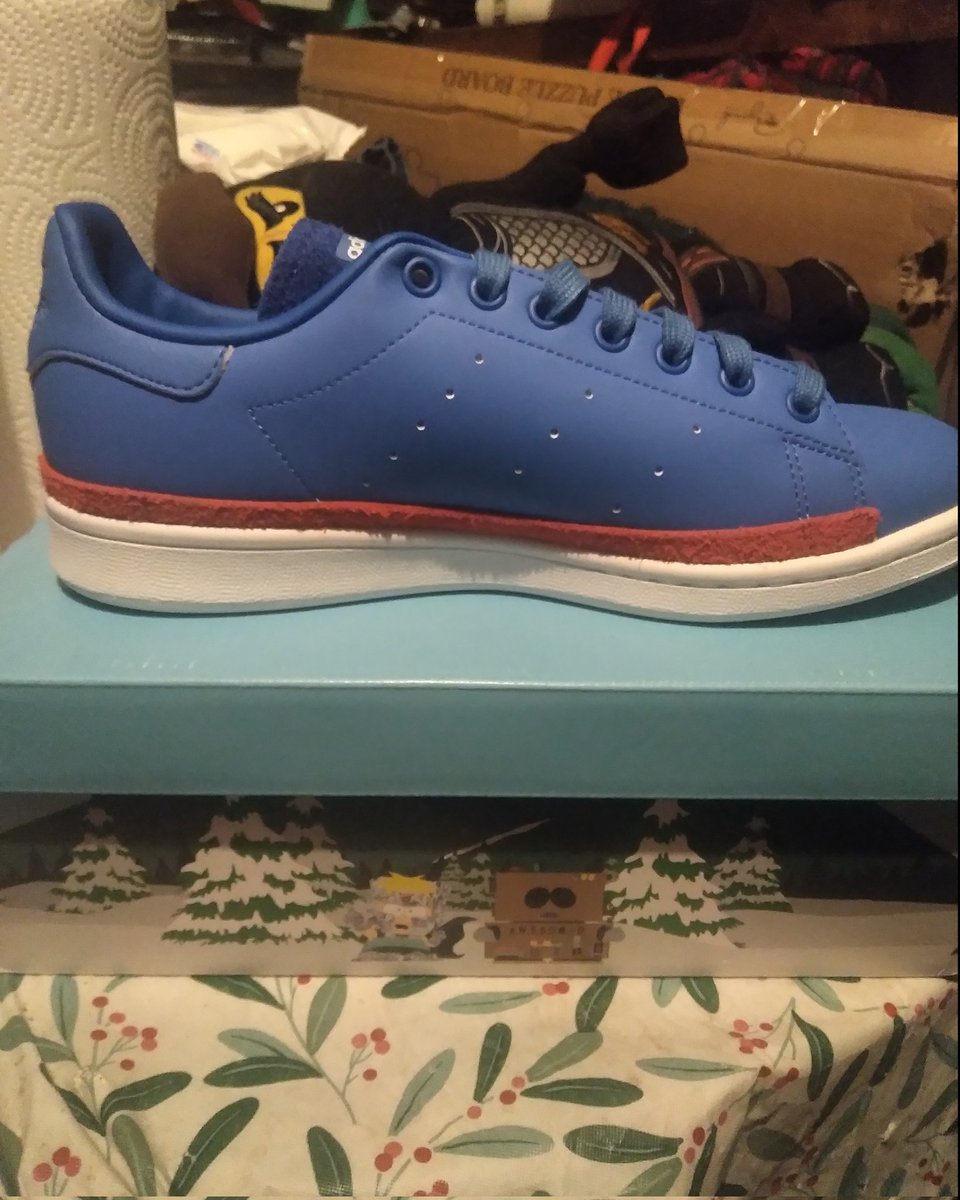 My replacement shoes came :)