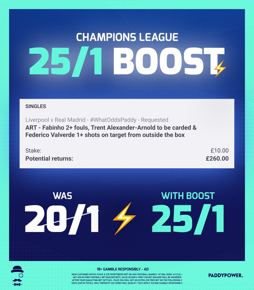 🎩 Andy’s Football Tips tweet media