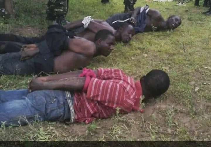 WamaraBiona's tweet photo. Voilà le sort réservé aux récalcitrants d'hier à Kitshanga, depuis que nos forces loyalistes (FARDC) ont récupérée cette contrée. Vive les FARDC ! Vive la RDC🇨🇩 ! Et Vive Fatshi Béton !

Ils subiront encore plus d'avantages s'ils en veulent toujours...💪💪 https://t.co/4y2OIDTPKd