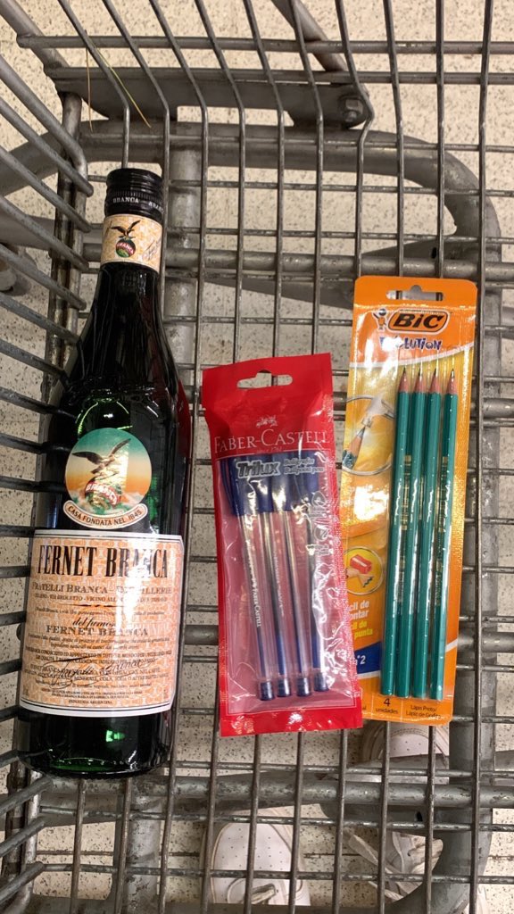 Todo listo para comenzar a cursar