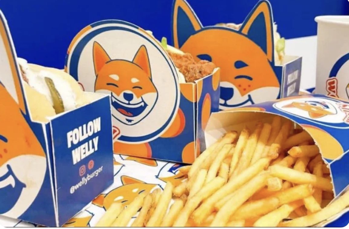 Shiba Inu-themed Food Chain to Open New Store in Sannazzaro thecryptobasic.com/2023/02/21/shi… via @TheCryptoBasic