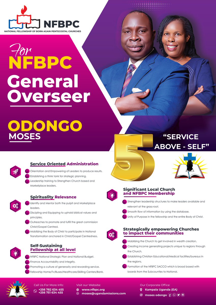 Bishop_OdongoM's tweet photo. Leadership above self
#NFBPC https://t.co/agtHWUUpLO