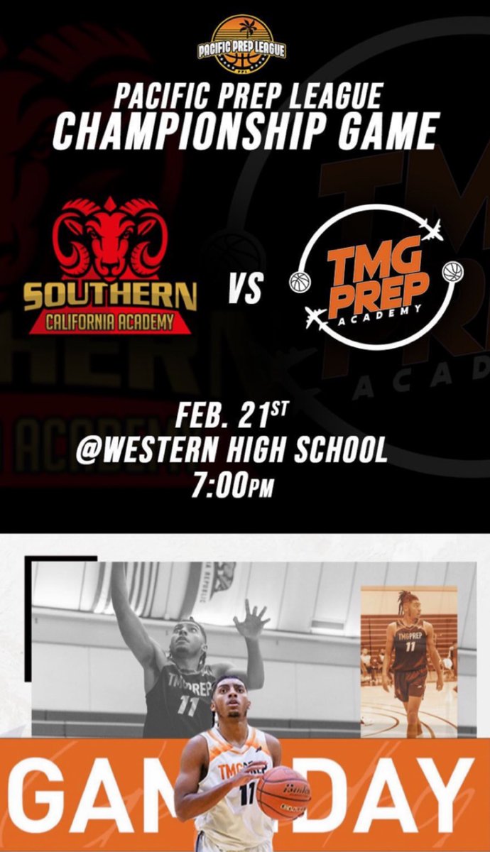 Game day :
PACIFIC PREP LEAGUE
Championship Game 
Yanis Rousselot #11
#final #basketball #California 

yanisrf91.wixsite.com/rousselot-yanis