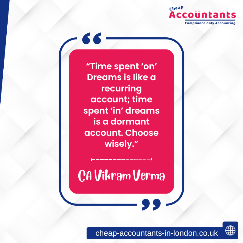 Cheap Accountants in London tweet media