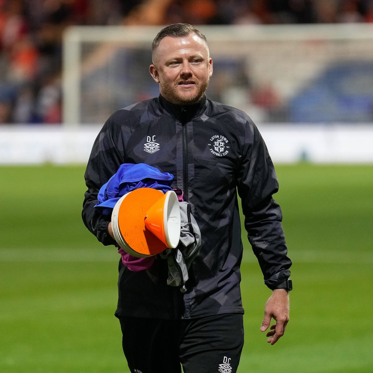 Luton Town FC tweet media