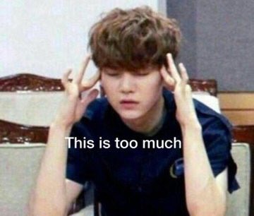 minimizcart's tweet photo. @ymcollects yoongi meme for you https://t.co/FDHlDoEfl8