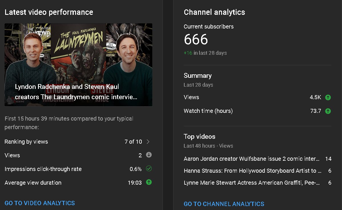 Two Geeks Talking tweet media