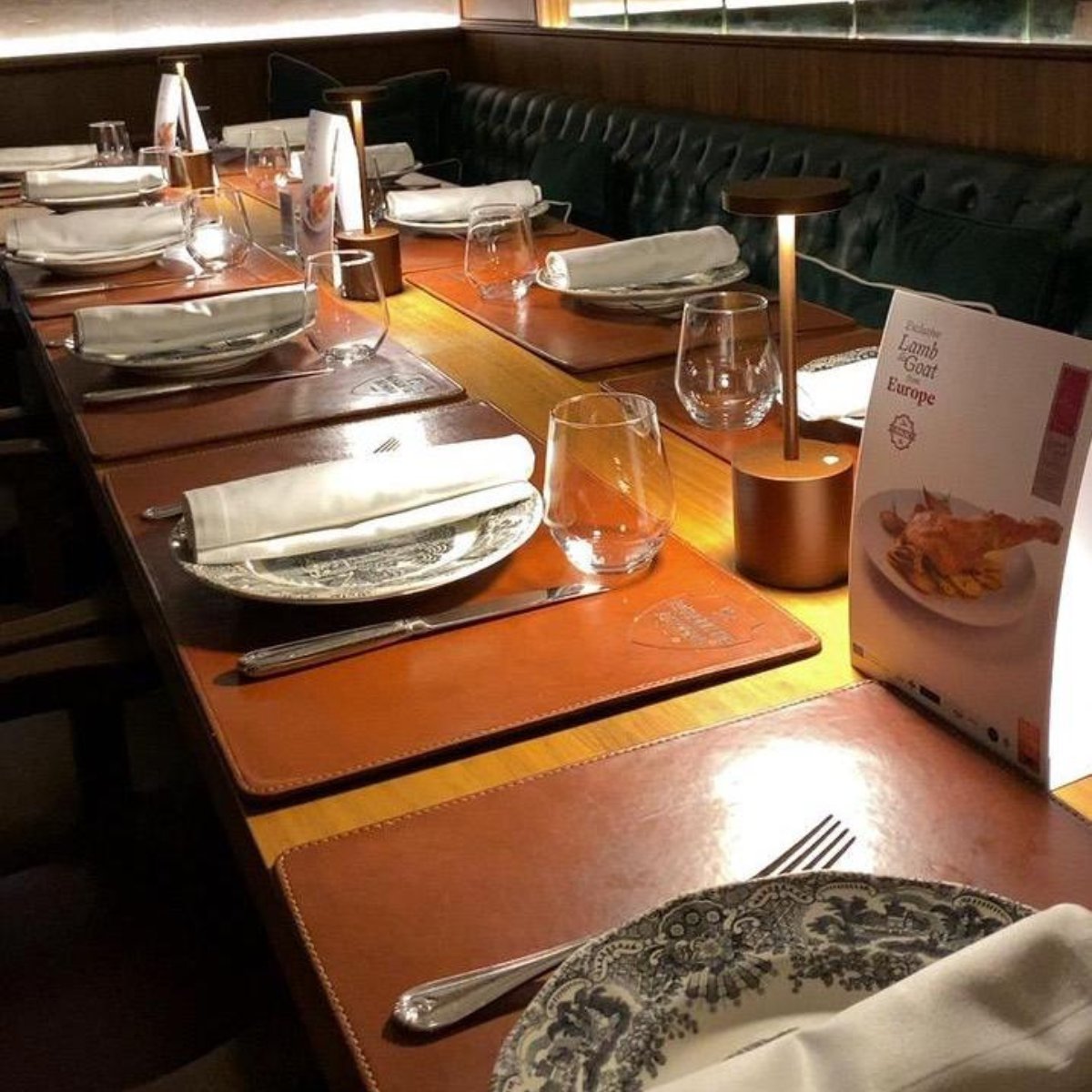atlasmktstudio's tweet photo. Yesterday we had the chance to taste the irresistible lamb and goat menu from #Spain and #Hungary under the #EUagripromo initiative in one on the best restaurants in the city #asadoraranda
Reach out if you are in Dubai these days. We would like to meet you all 🤗 #Gulfood2023 https://t.co/98Fnn2g331