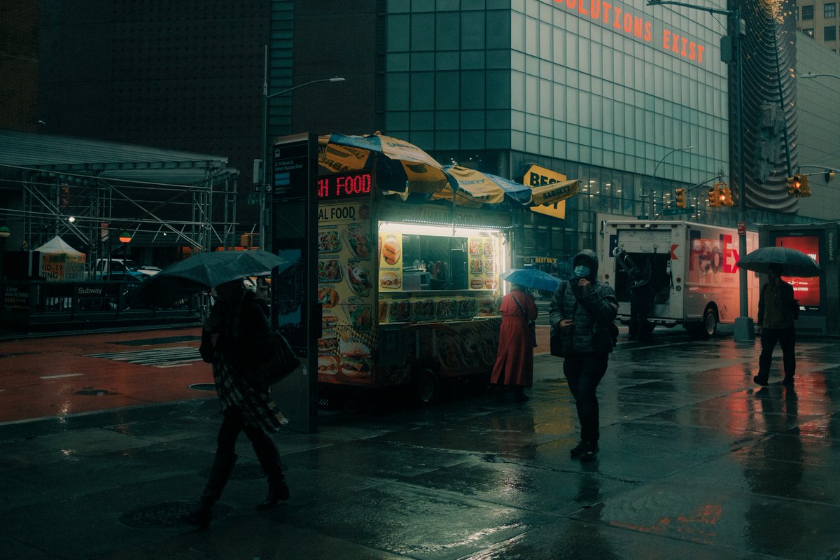 way too busy these days