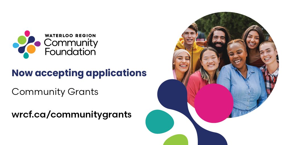 Waterloo Region Community Foundation tweet media