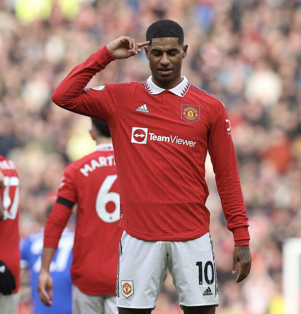 TundeWalls's tweet photo. Base on current form, who would you rather have in your team !??

Rt for Rashford        Like for Osimhen https://t.co/LULakCxKTW