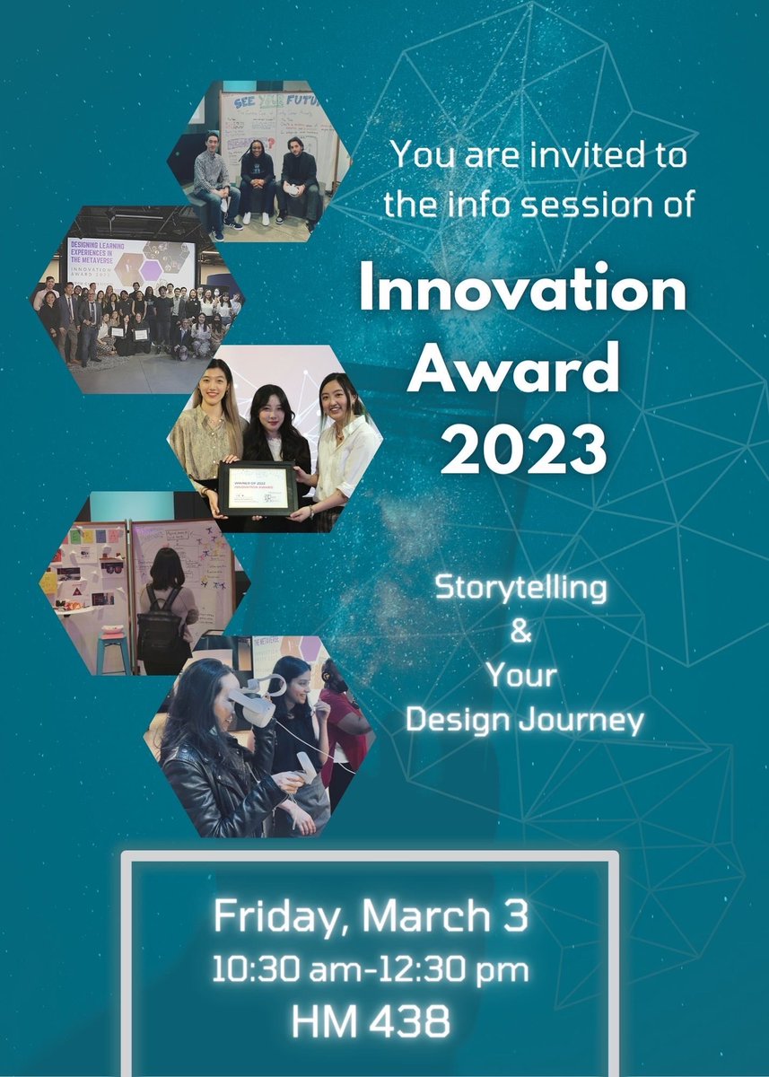 CMLTDTeachersCollege (@tc_cmltd) on Twitter photo Join INA 2023 to become a skilled problem solver and persuasive media creator. Learn design thinking and research skills from experienced instructors in three workshops. Info session: March 3rd (Friday) 10:30 am-12:30 pm with <a href="/jmk2142/">Jin Kuwata</a> @elemveee <a href="/professorfun/">Joey J. Lee</a> and Dr. Chang! Join INA 2023 to become a skilled problem solver and persuasive media creator. Learn design thinking and research skills from experienced instructors in three workshops. Info session: March 3rd (Friday) 10:30 am-12:30 pm with <a href="/jmk2142/">Jin Kuwata</a> @elemveee <a href="/professorfun/">Joey J. Lee</a> and Dr. Chang!
