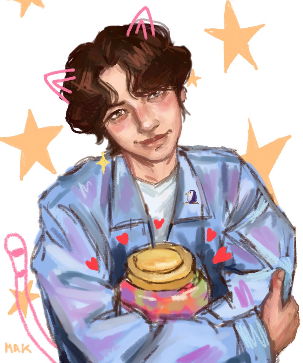 хюнин 💘

#HUENINGKAI #TXTfanart