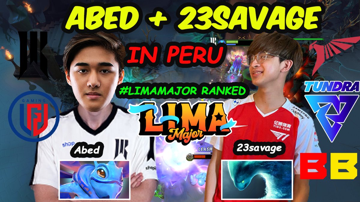DotA2Skadi's tweet photo. Talon 23savage Morphling + Abed Puck Stomp Pub in Server Peru #LimaMajor Ranked Dota 2 pro Gameplay
https://t.co/VYZAyHCBKw
#Dota2Skadi #Dota2 #Gameplay
#23savage #Morphling
#TalonEsports #Talon23savage
#732D #Dota #NuengnaraTeeramahanon #13KMMR
#Talon #SOARWITHTALON #Abed https://t.co/P4HG64yfzg