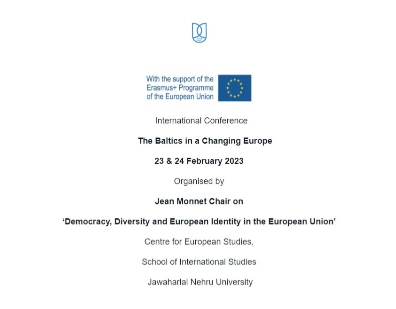 SimeZane's tweet photo. highlight of the week 🔜 🇪🇪🇱🇻🇱🇹 in the 🇪🇺 &amp; #BalticSeaRegion context 

https://t.co/BaRE9MU8NZ 
#EUinIndia #ErasmusPlus #EuropeanStudies #EUstudies #BalticStudies https://t.co/gcmMRF8V5j