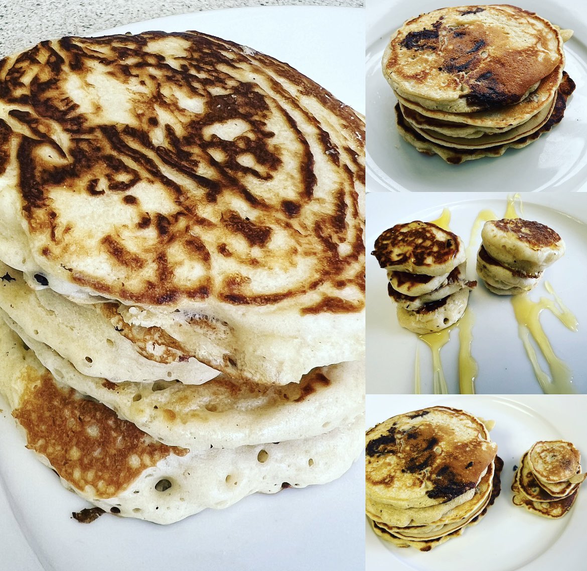 Year9 set the bar high this morning but my Year10s this afternoon didn’t disappoint. I even got to do some ‘taste testing’. Thank you year10. 🥞