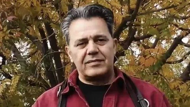 shivamahbobi's tweet photo. Don't let #IRGCterrorists  kill another life!
#SaveSharmahd
Islamic regime sentenced #JamshidSharmahd
to execution
@JoeBiden
&amp; @OlafScholz must pressure regime to release him. 
#جمشید_شارمهد به اعدام محکوم شد.هنوز دیر نشده، با اعتراضمان جانش را نجات دهیم.
@GazelleSharmahd https://t.co/zqDwToSBaZ