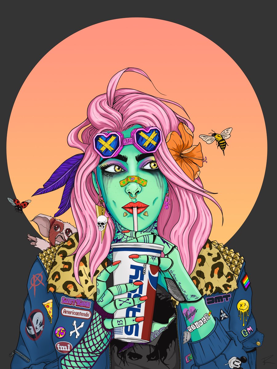 Rodrine Lee 🪬 tweet media