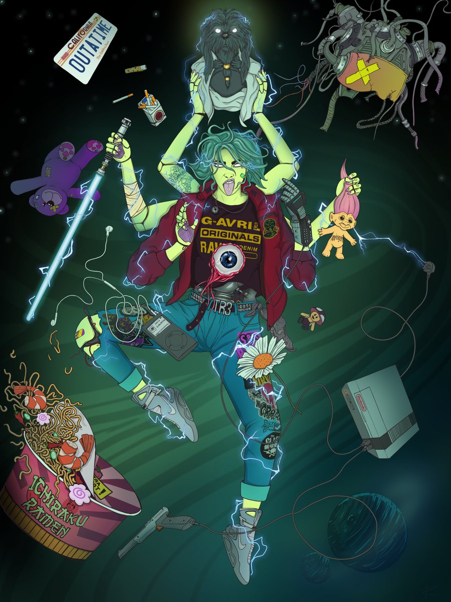 Rodrine Lee 🪬 tweet media