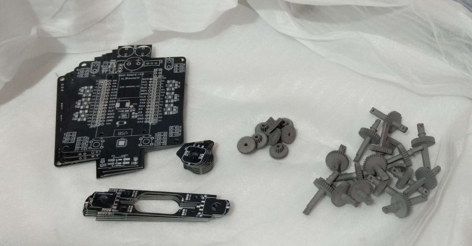 leoneq112's tweet photo. Thank you @/PCBWayOfficial! You make hobbyists reach what's impossible!! https://t.co/d5psTG7bXn