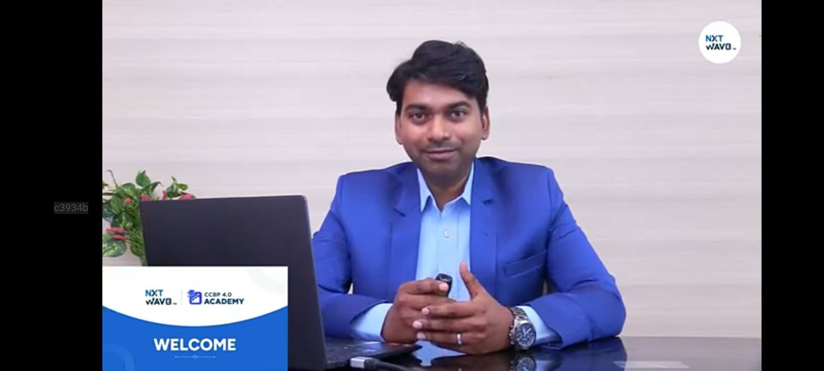 sohel_mohammed2's tweet image. Hi friends
Your first step towards confident speaking 
#part2
#ccbp
#nxtwave
#rahulattuluri sir
#tech
#ccbpacademy 
#completed 
#harwork
#speakingskills