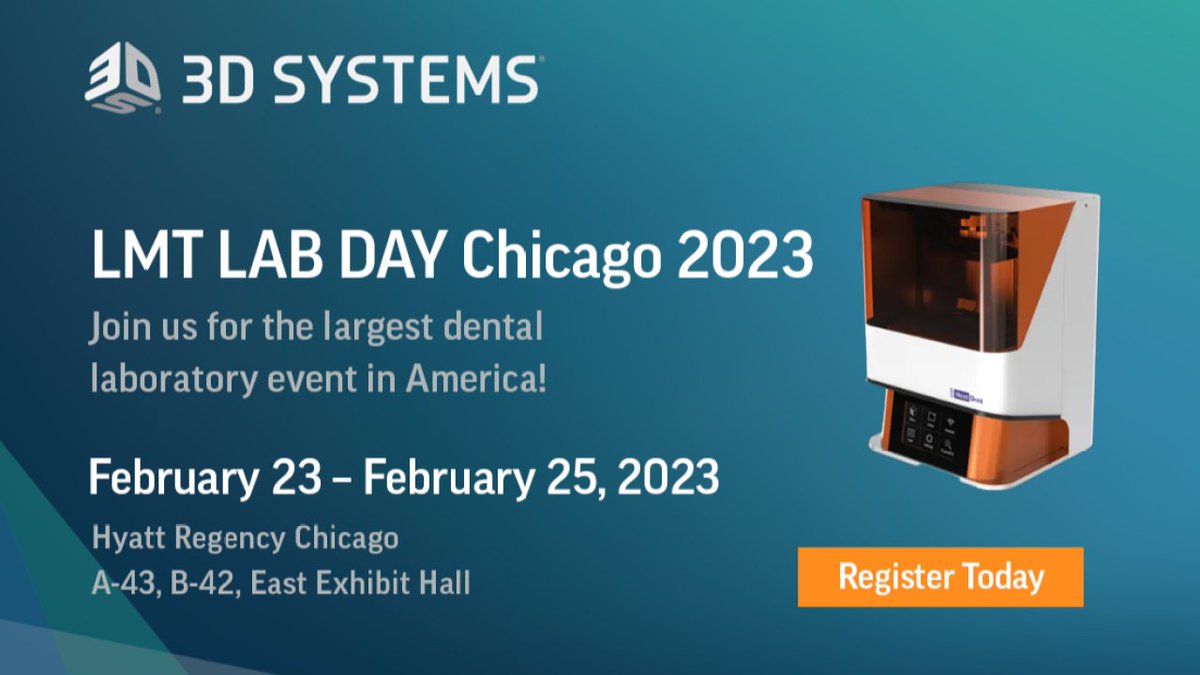 nextdentbv's tweet photo. Get to know our new easy-to-use NextDent LCD1 3D printer! If you're attending, stop by our booth at #LMTLABDAY. For more information, please check https://t.co/mduE5bzWSg

 #nextdentlcd1  #digitaldentistry https://t.co/nWahxAYA4l