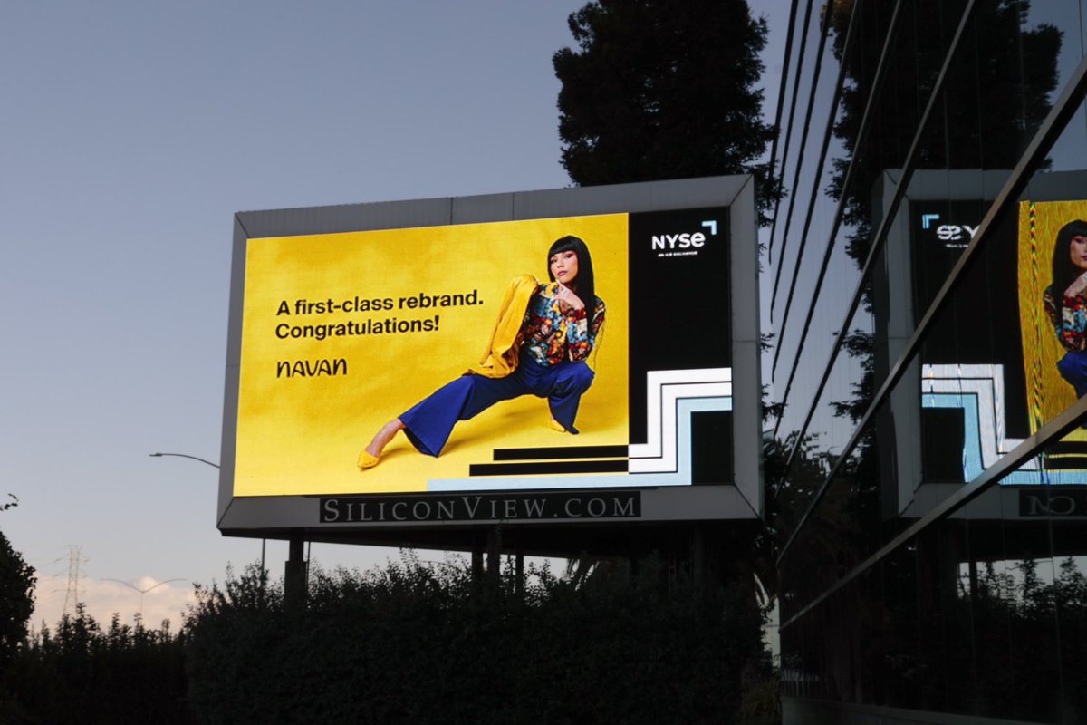 ShakaSenghor's tweet photo. @NYSE celebrates @Navan rebrand and our business software designed for people with these amazing billboards! Learn more here https://t.co/TX8BOgldRR
#ripbadsoftware https://t.co/Hk1jJskBaE
